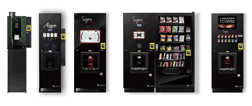 Payment-System-Vending